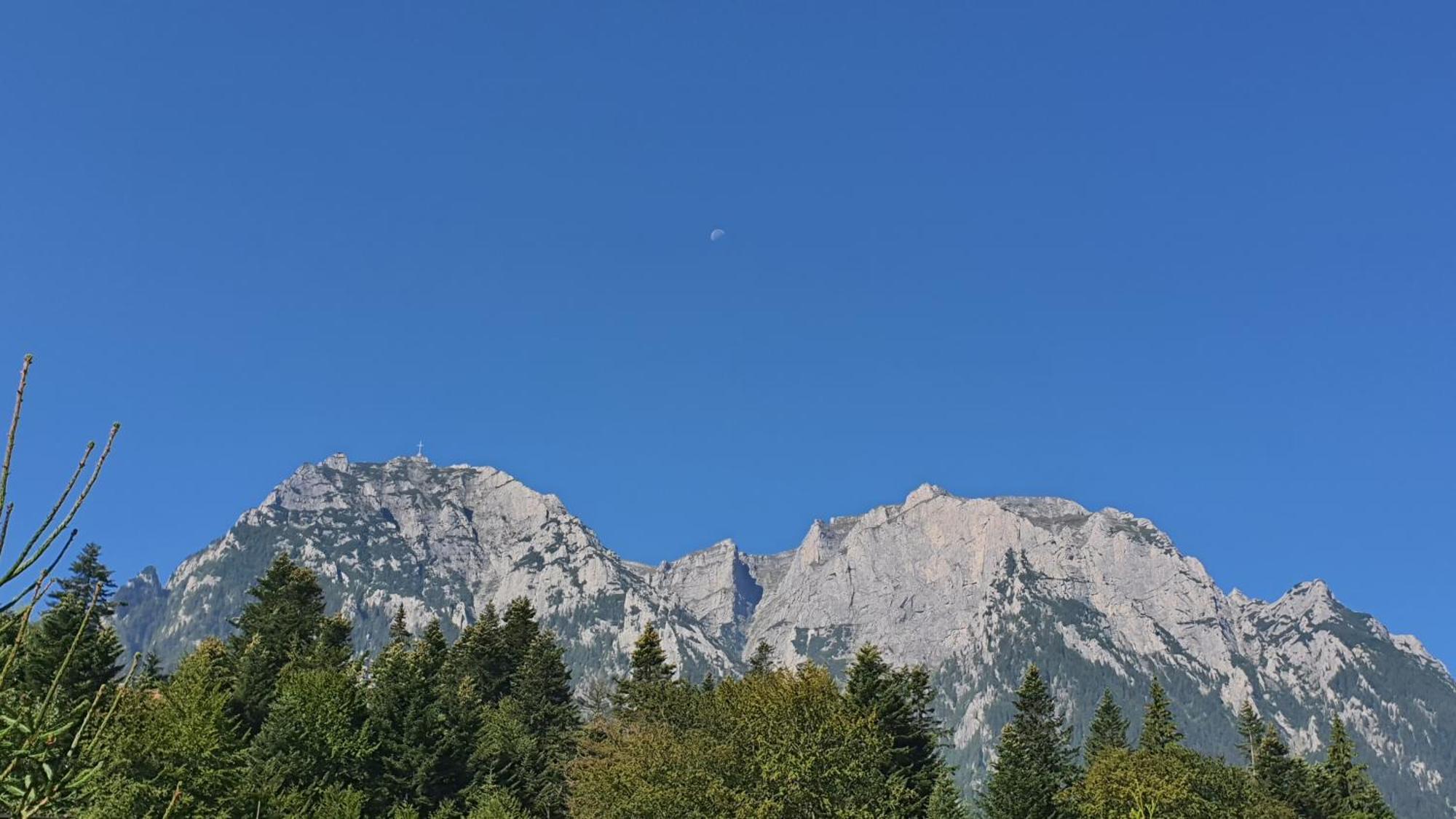 Pensiunea Luna Buşteni Exterior foto